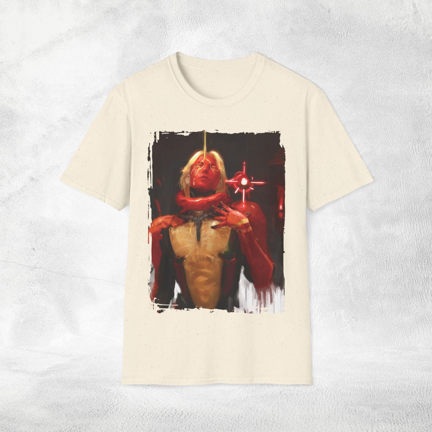 Unisex gaming shirt Death Stranding 2