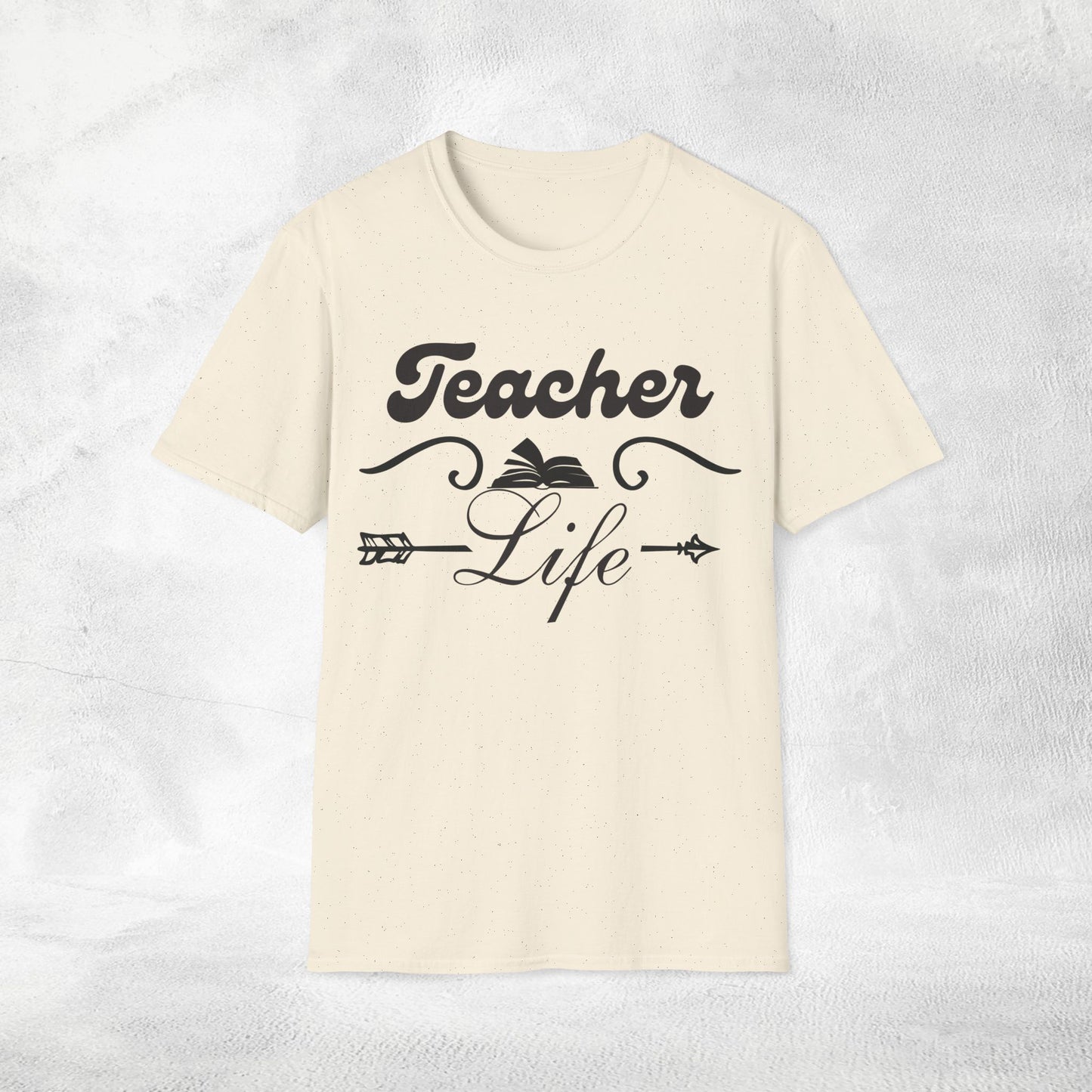 teacher shirt teacher life