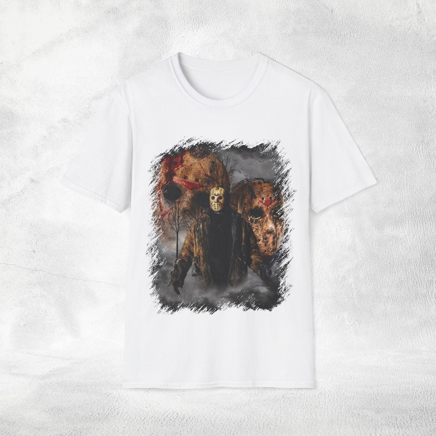 Unisex movie shirt Friday the 13th