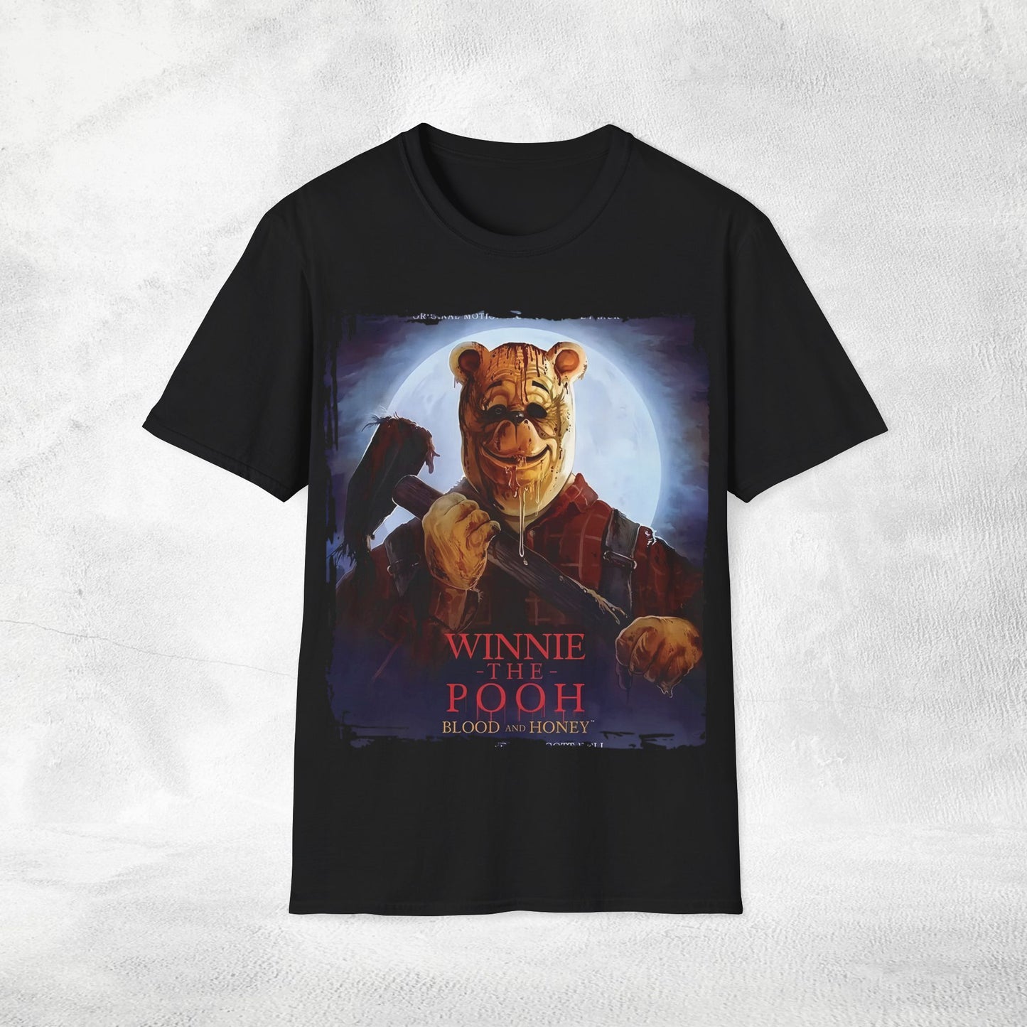 Unisex movie shirt Winnie the Pooh