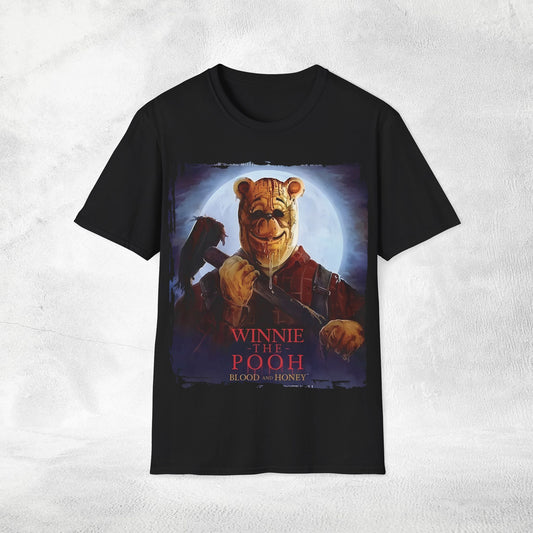 Unisex movie shirt Winnie the Pooh