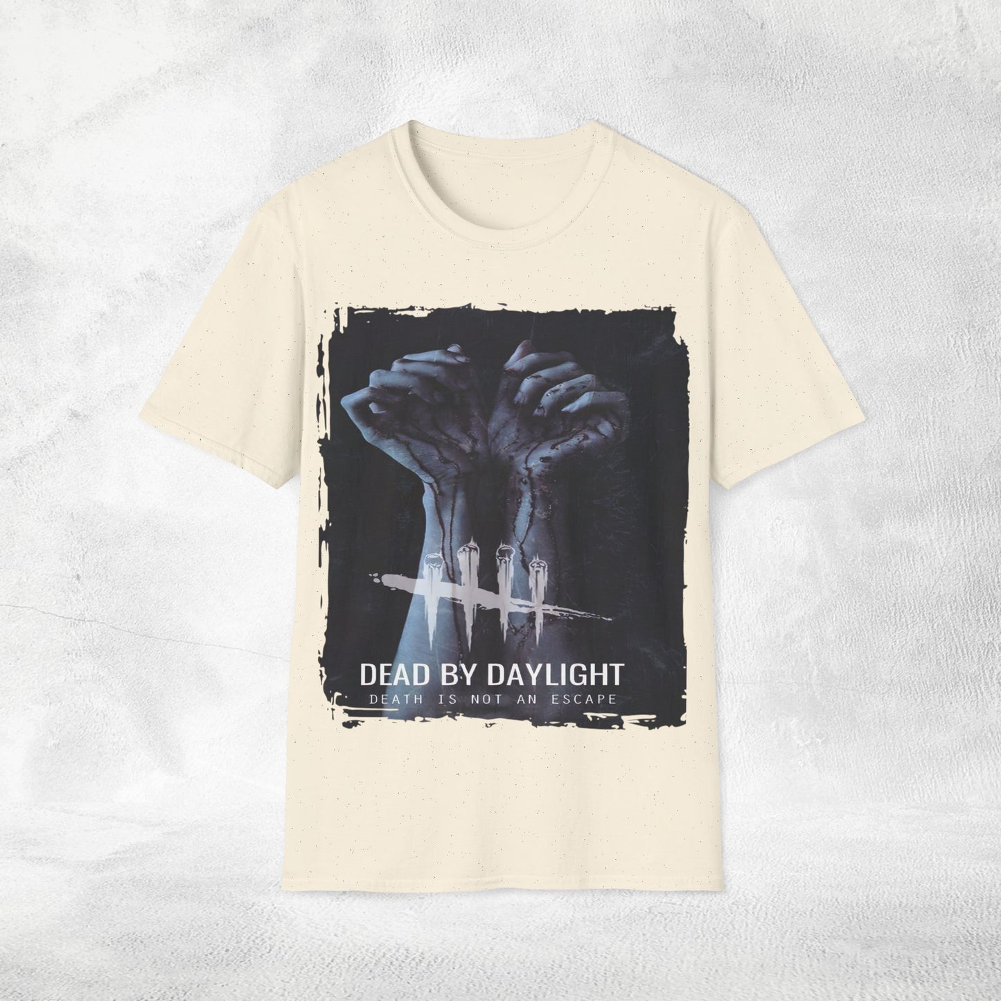Unisex gaming shirt Dead by Daylight