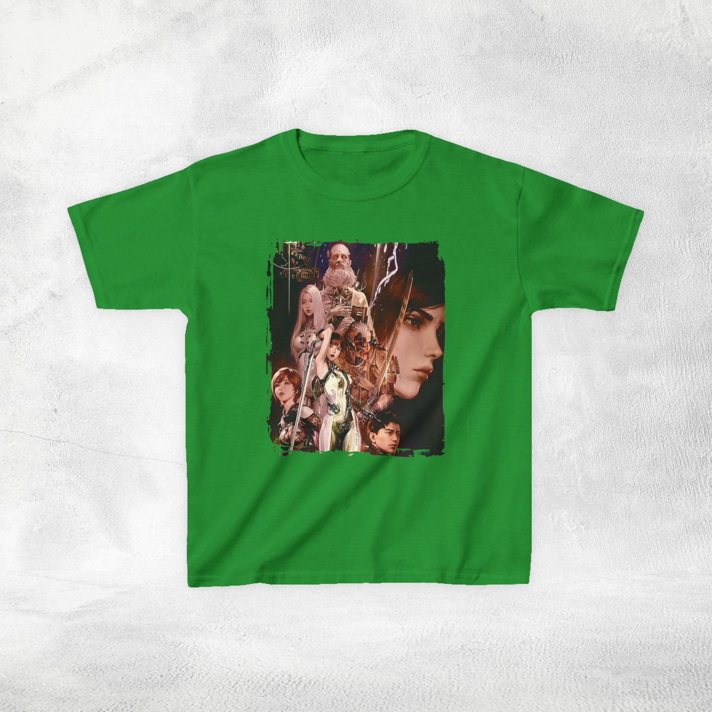 Kids gaming shirt Stellar Blade