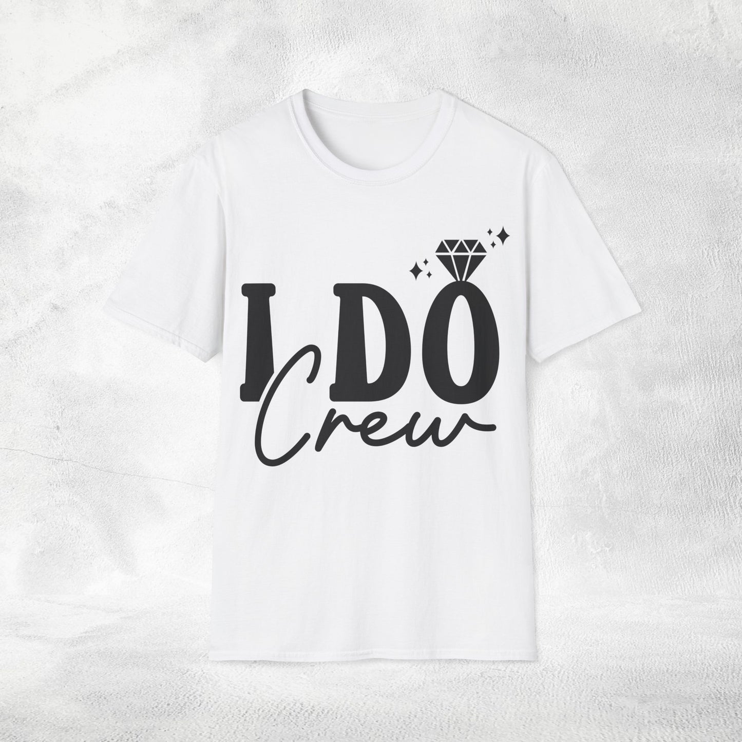 Women's T-Shirt i do Crew bachelorette party