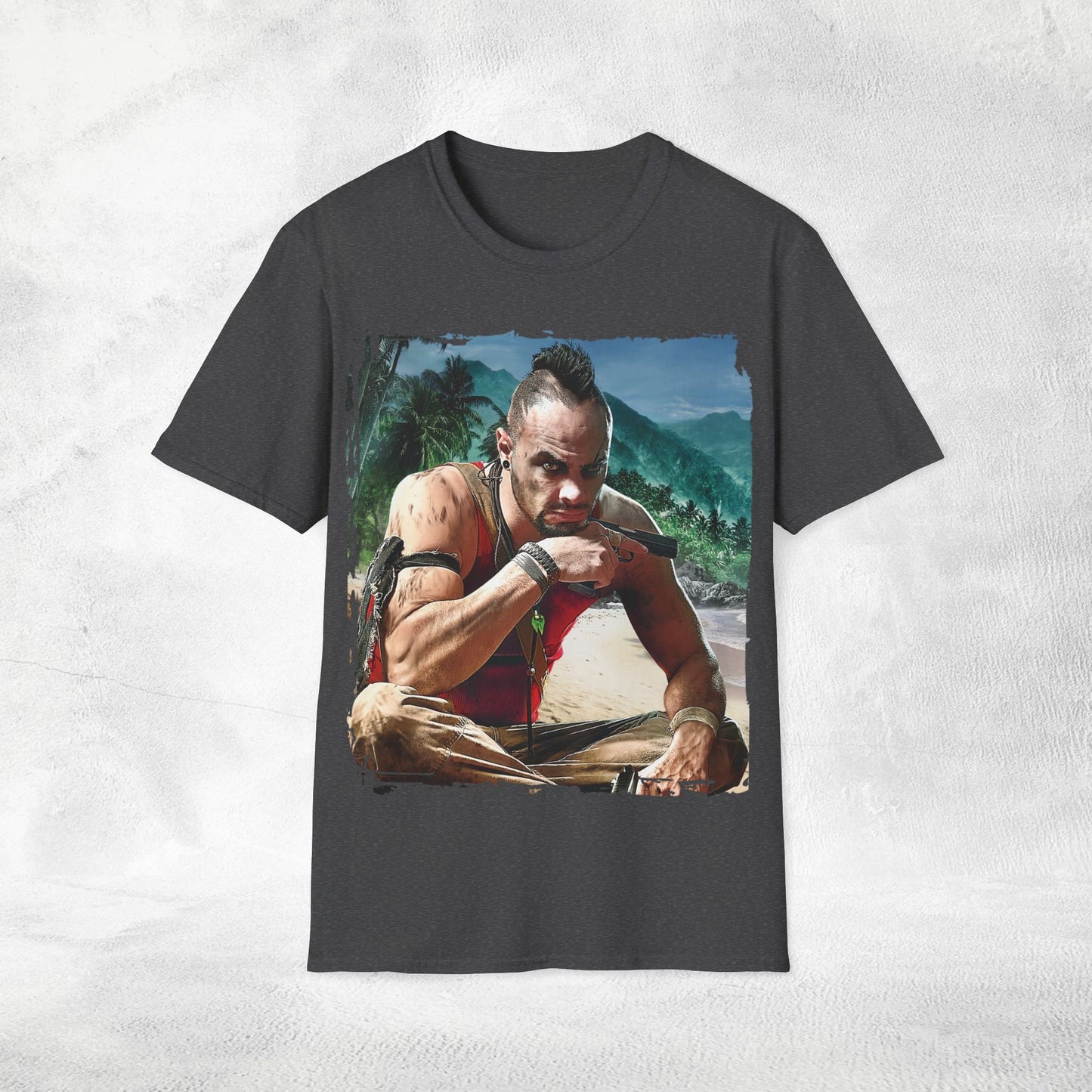 Unisex Gaming shirt Far Cry