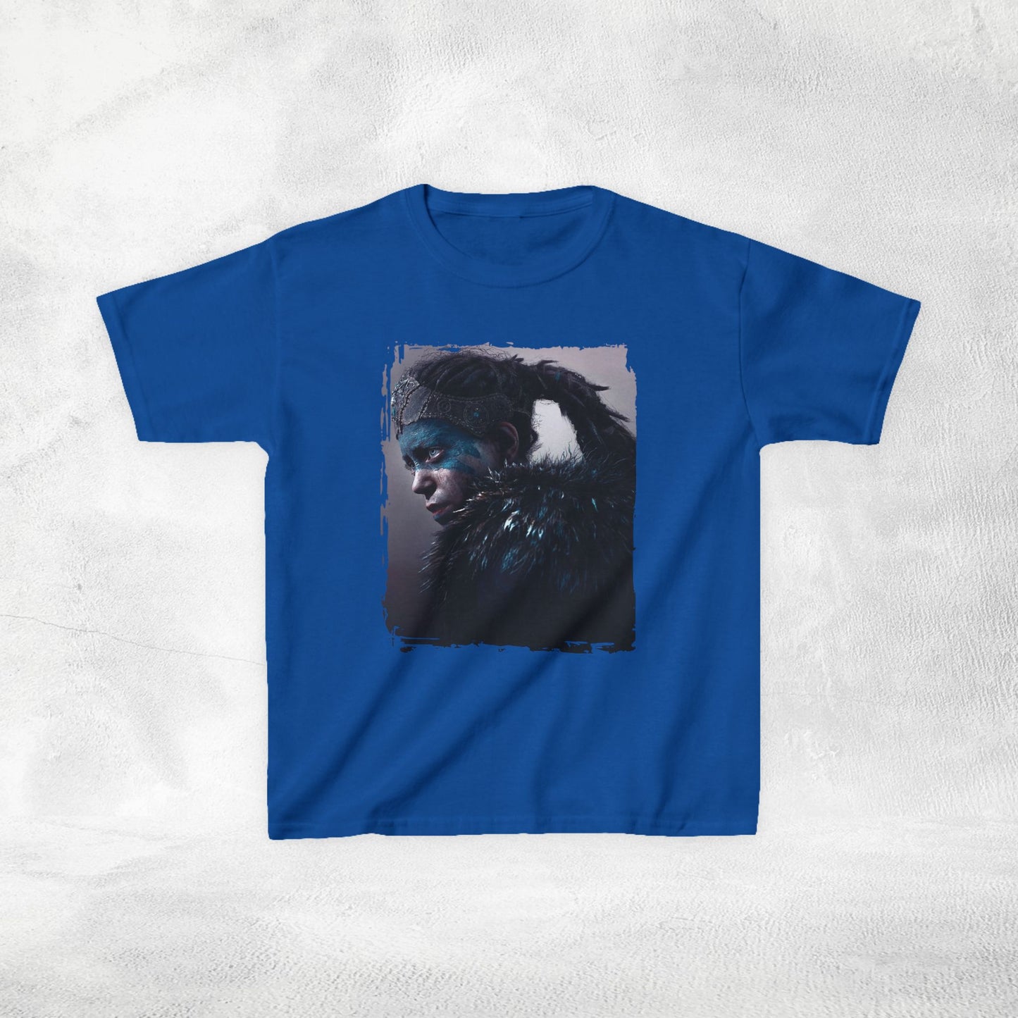 Kids  gaming shirt Hellblade