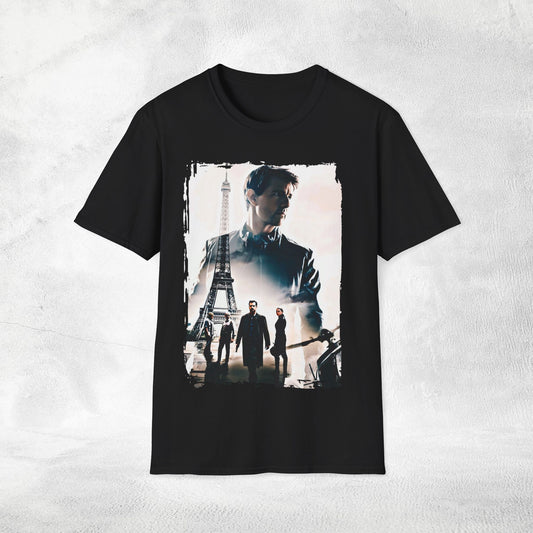 Unisex movie shirt Mission Impossible