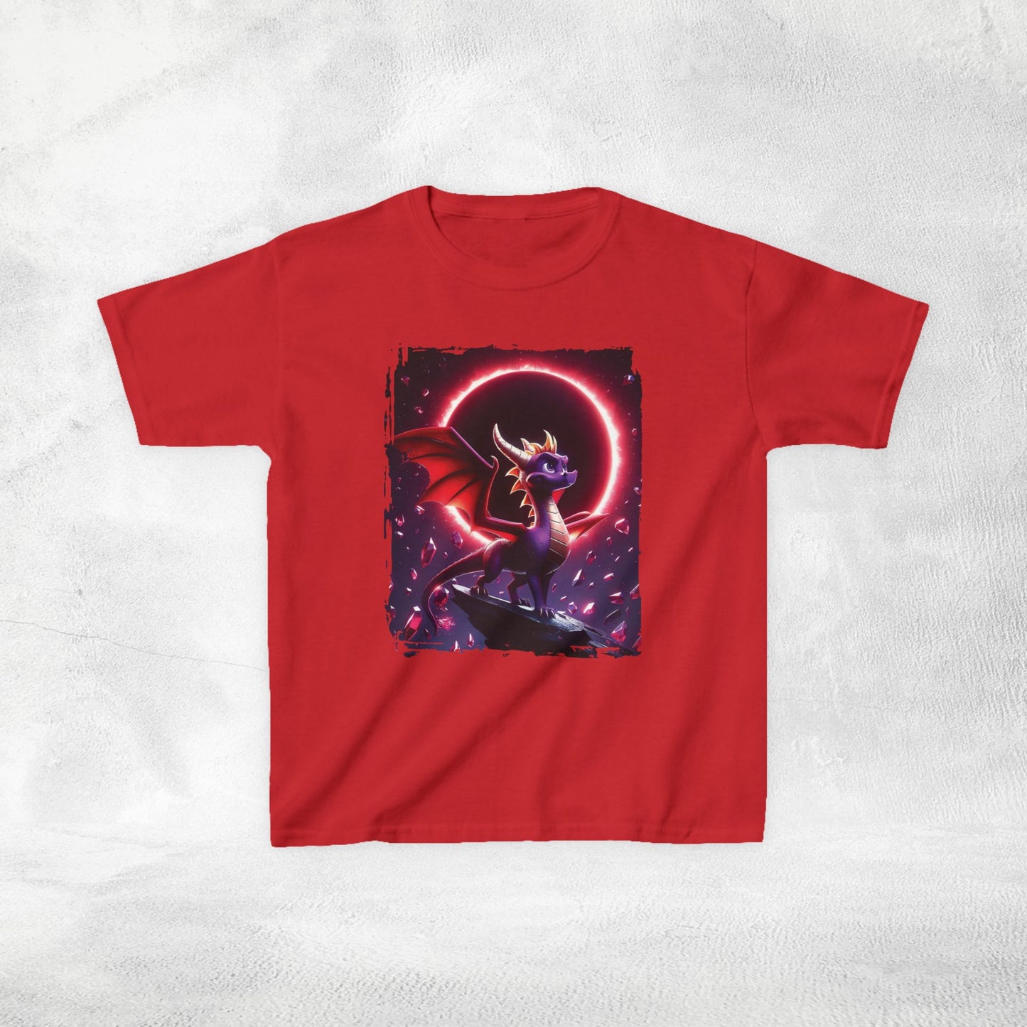 Kids  gaming shirt Spyro
