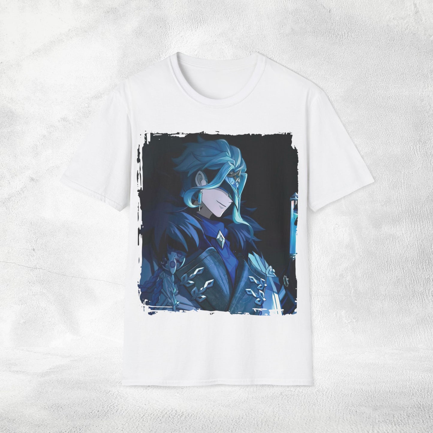 Unisex Anime shirt Dottore
