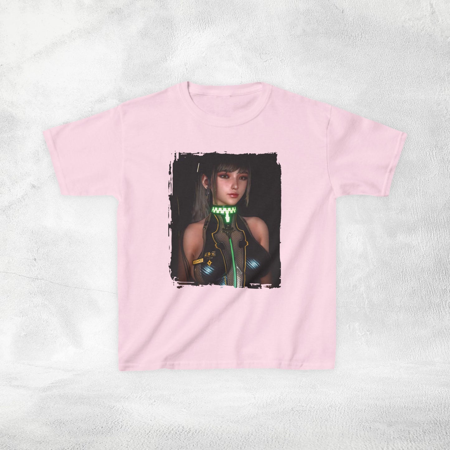 Kids gaming shirt Stellar Blade Eve