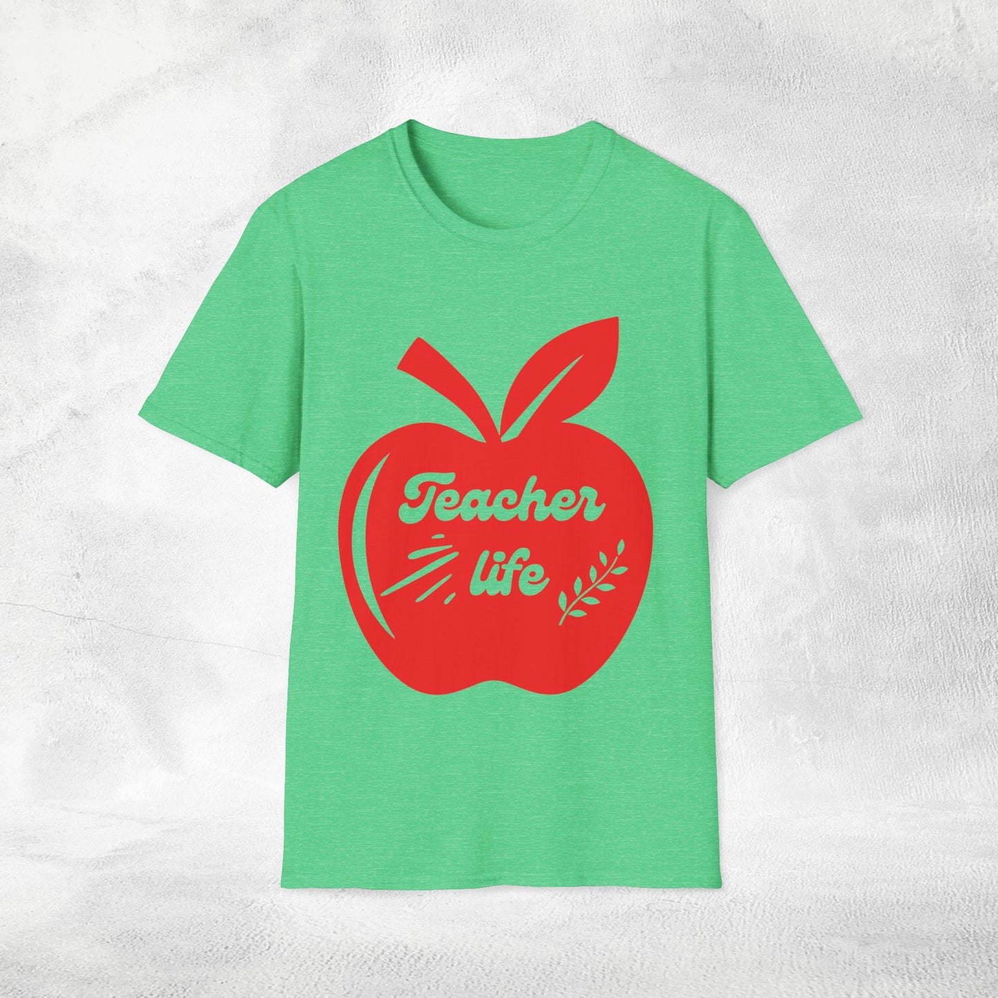 teacher shirt teacher's life