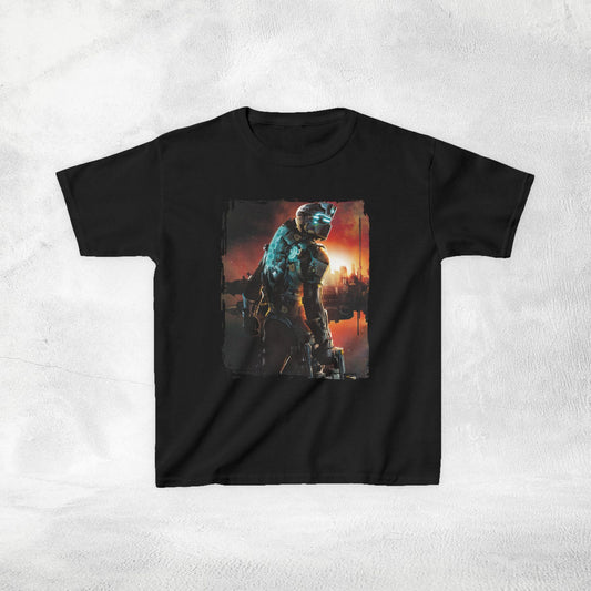 Kids  gaming shirt Dead Space