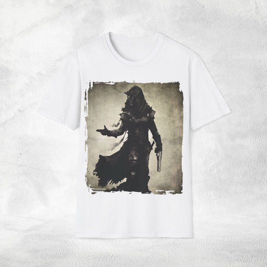 Unisex Gaming shirt Destiny