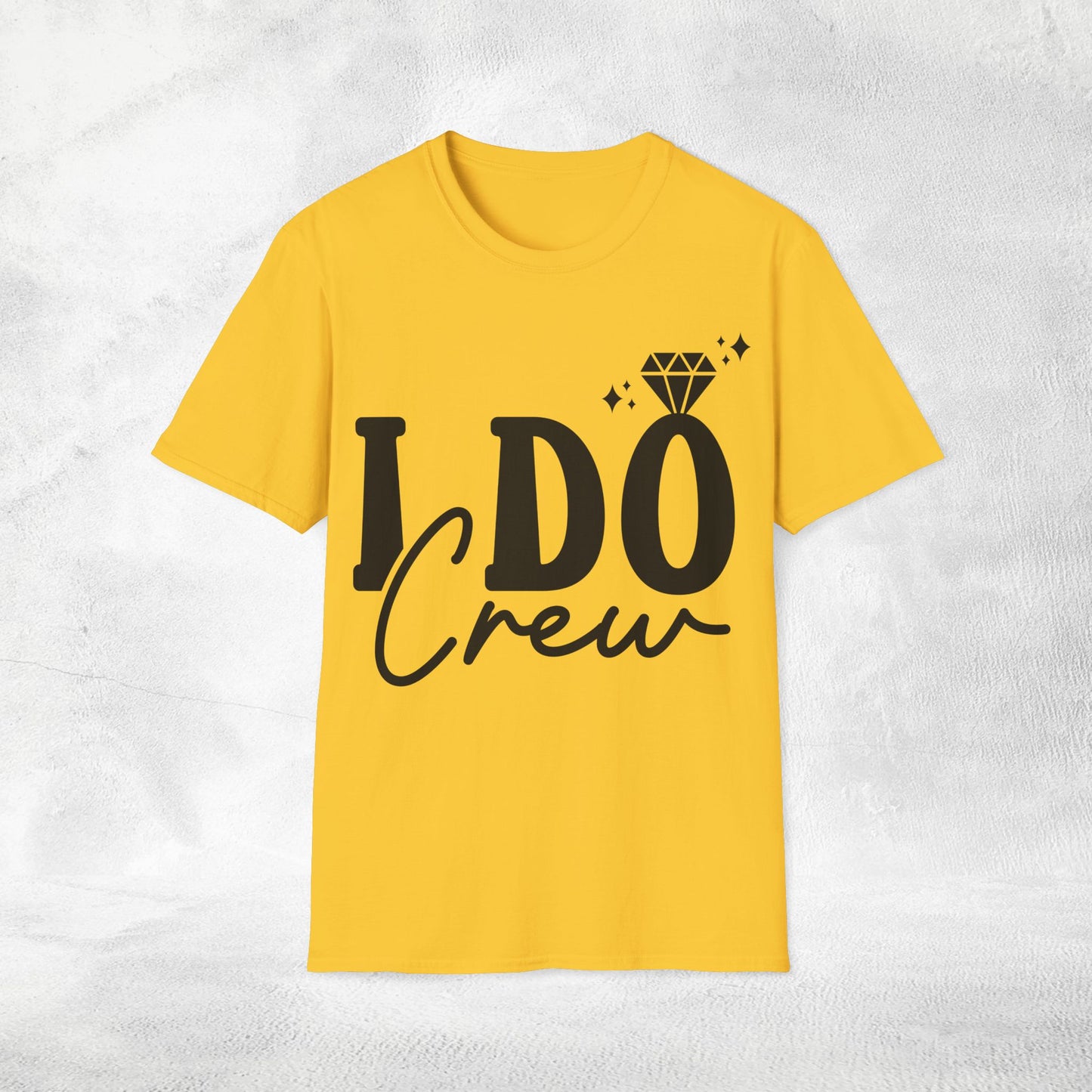Women's T-Shirt i do Crew bachelorette party