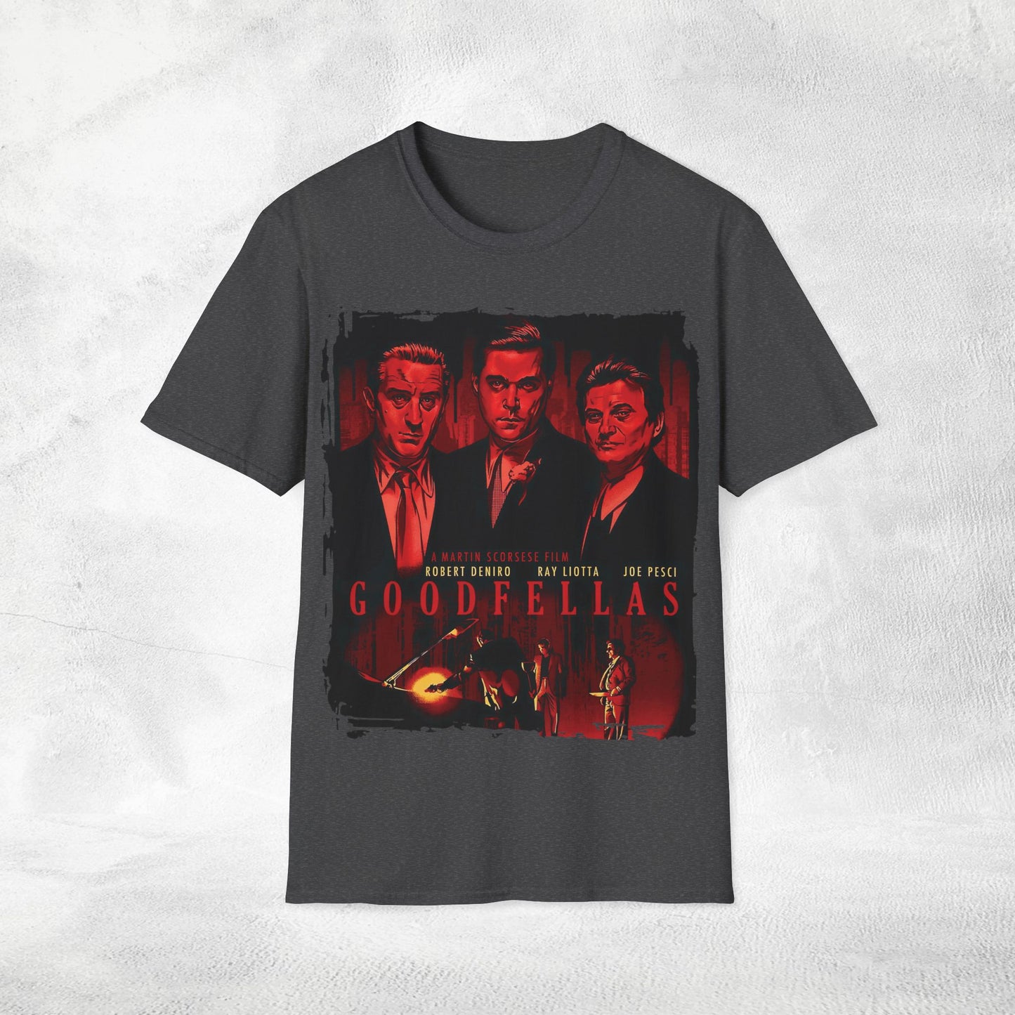 Unisex movie shirt Good Fellas