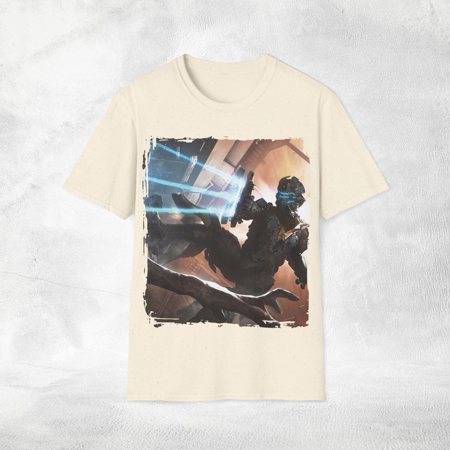 Unisex gaming shirt Dead Space