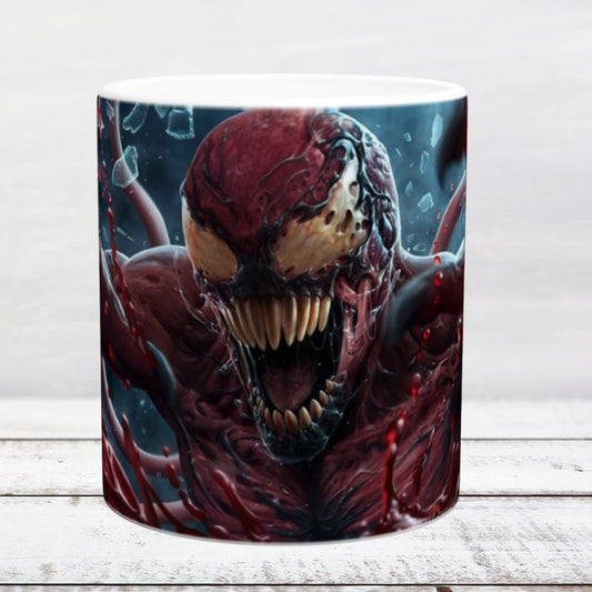 Ceramic Mug 11oz / 325 ml Carnage