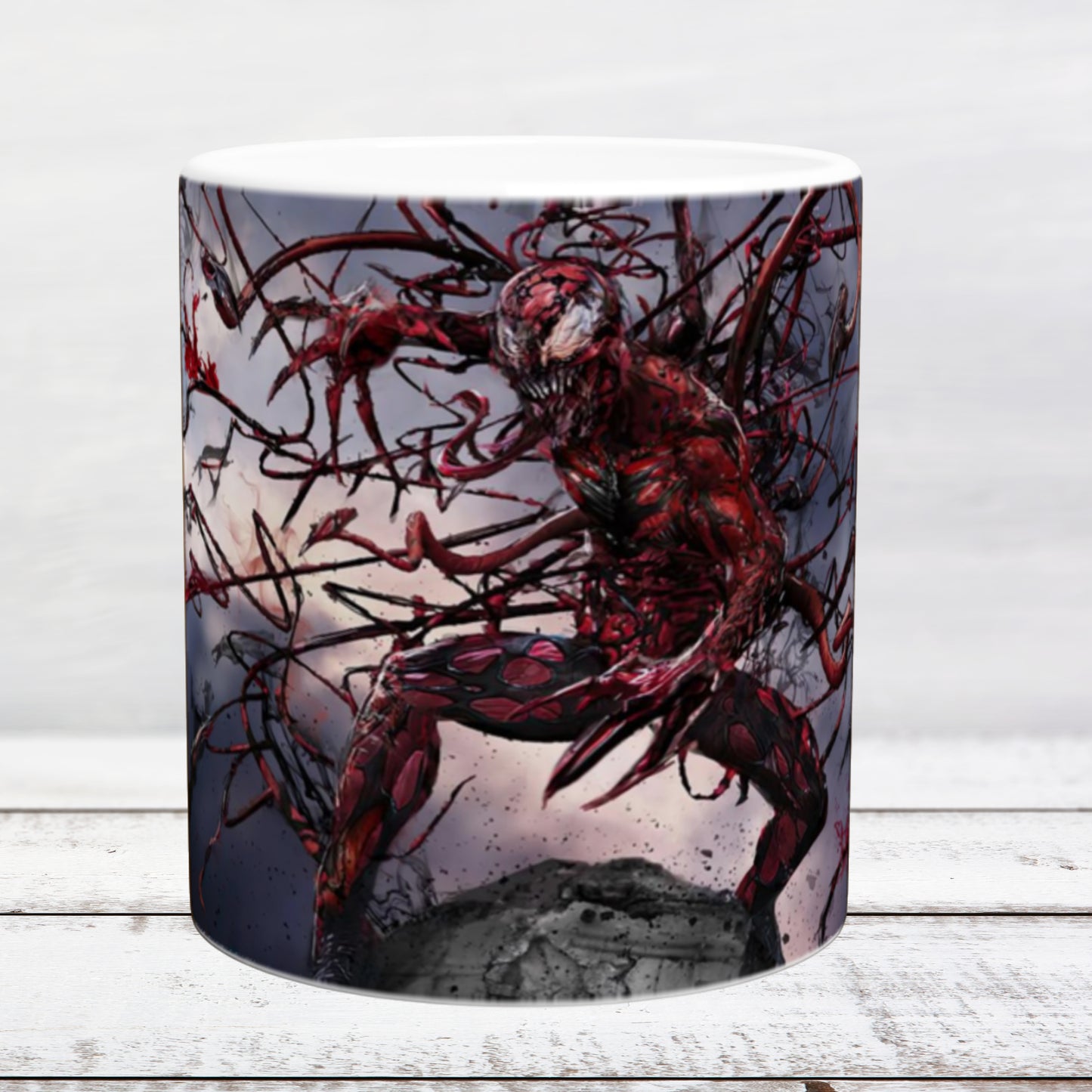 Ceramic Mug 11oz / 325 ml Carnage