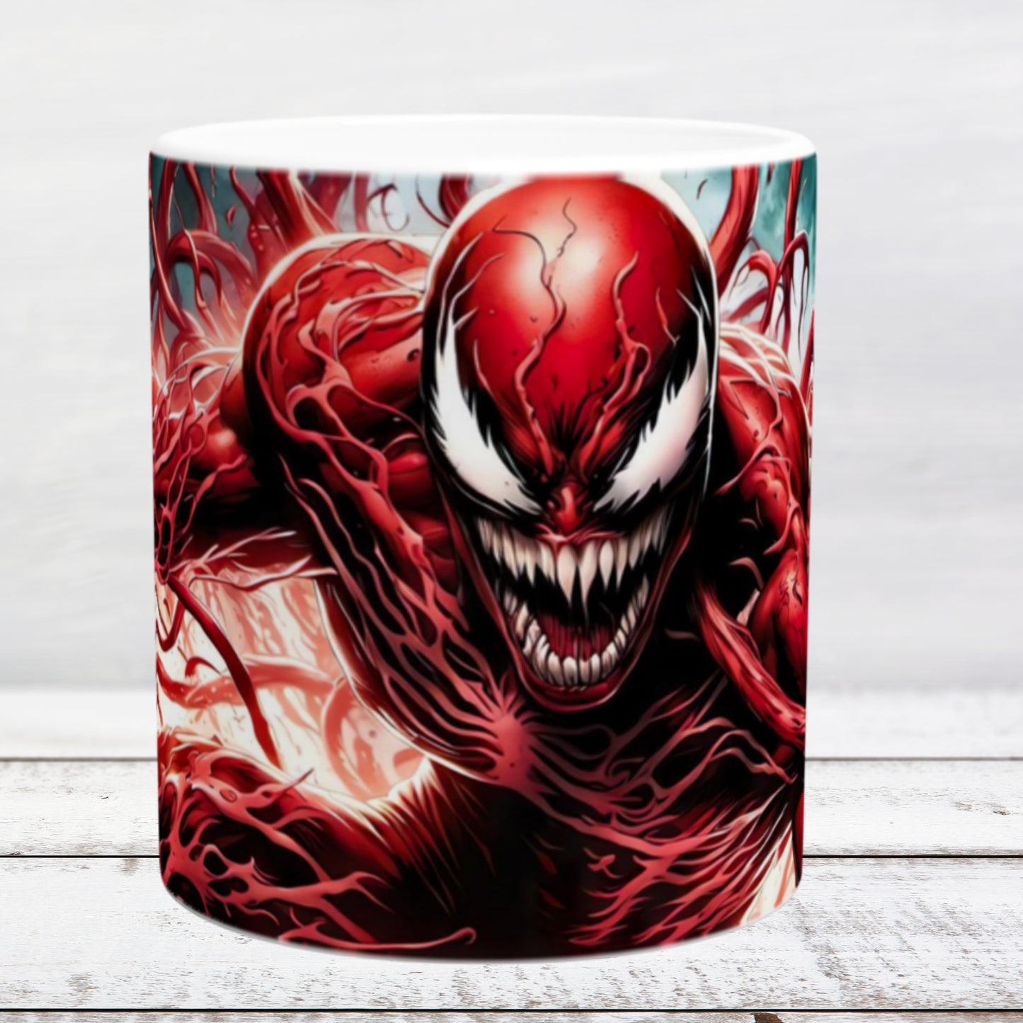 Ceramic Mug 11oz / 325 ml Carnage