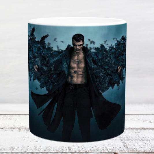 Keramiktasse 11oz / 325 ml the Crow