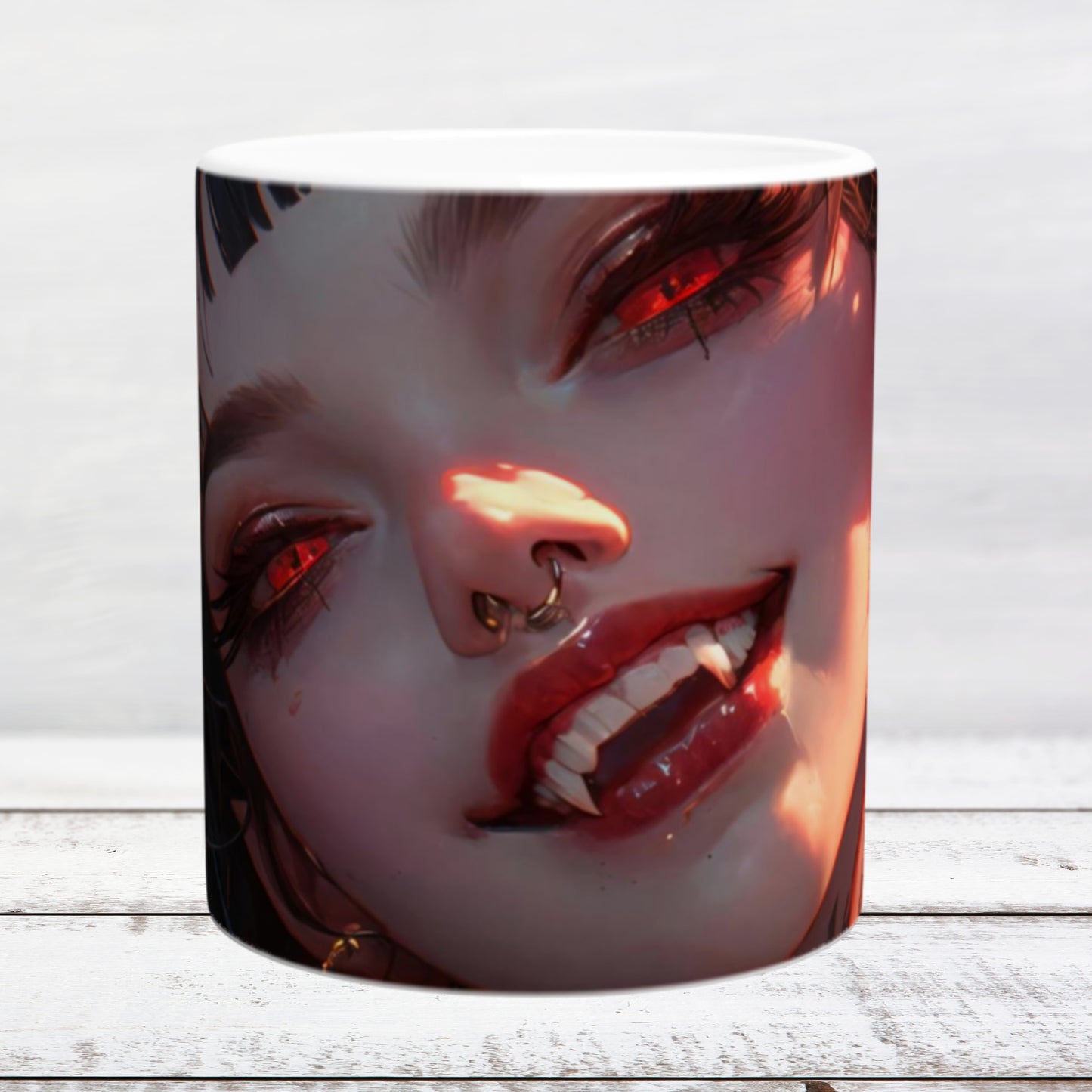 Keramiktasse 11oz / 325 ml Bite