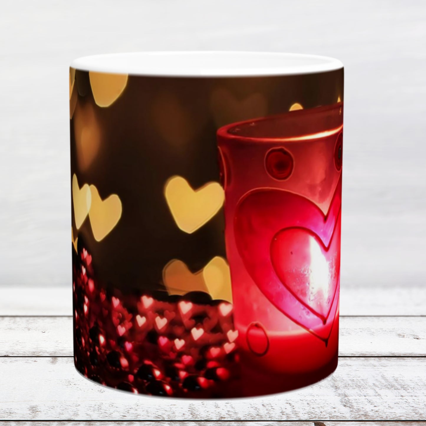 Ceramic mug 11oz / 325 ml Candlelight