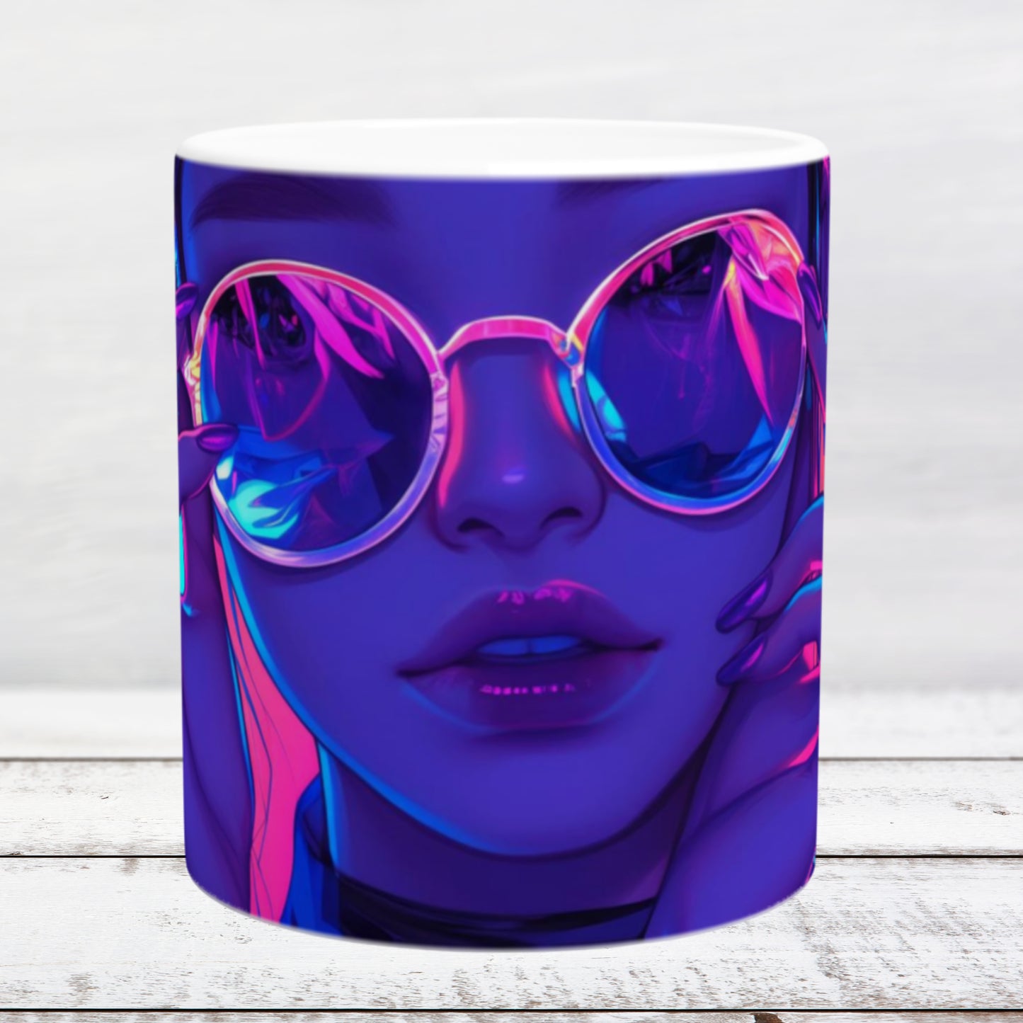 Ceramic mug 11oz / 325 ml Glasses