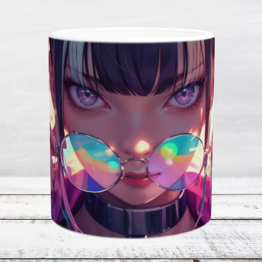 Ceramic mug 11oz / 325 ml Glasses