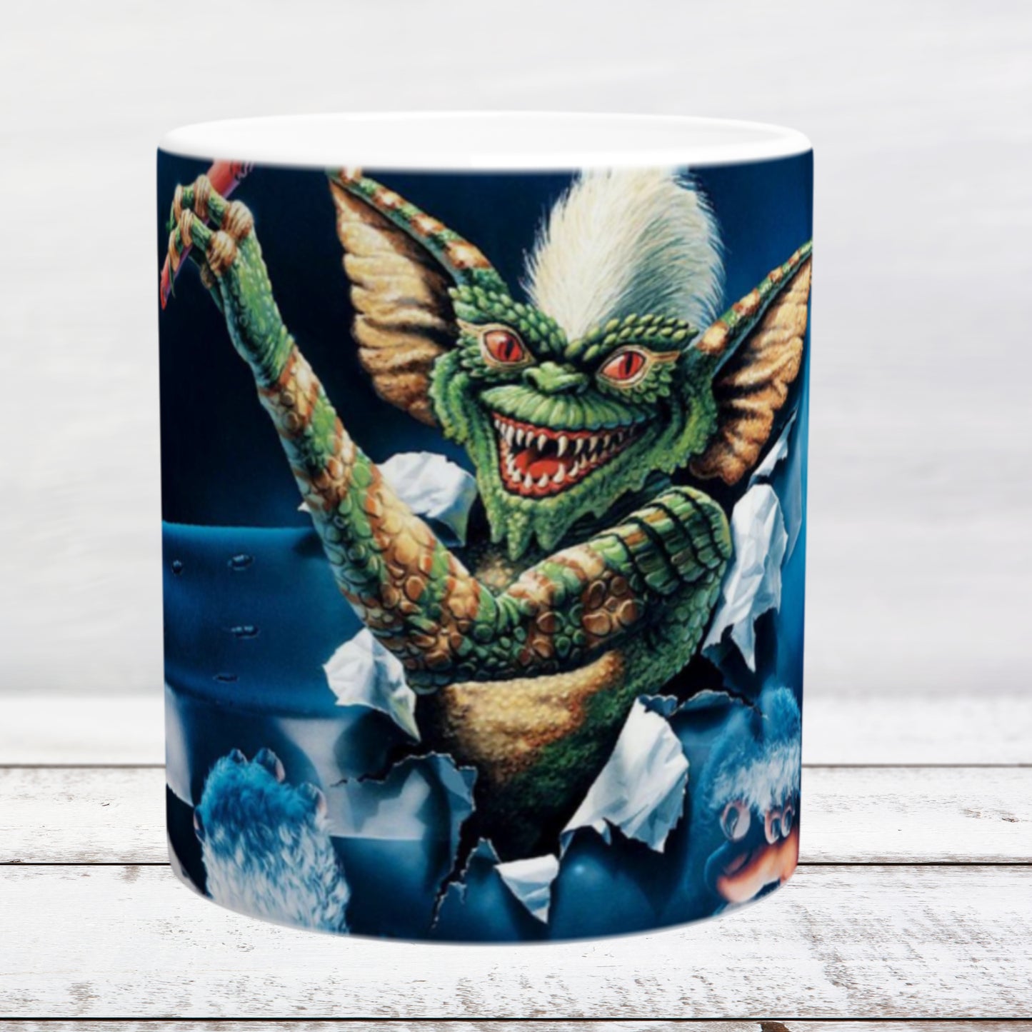 Keramiktasse 11oz / 325 ml Gremlins