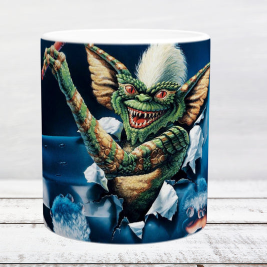 Keramiktasse 11oz / 325 ml Gremlins