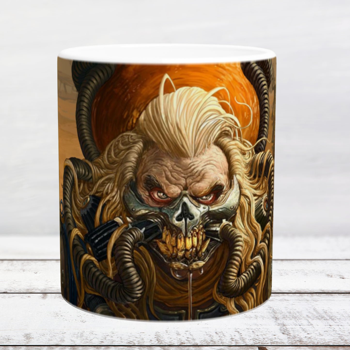 Keramiktasse 11oz / 325 ml Immortan Joe