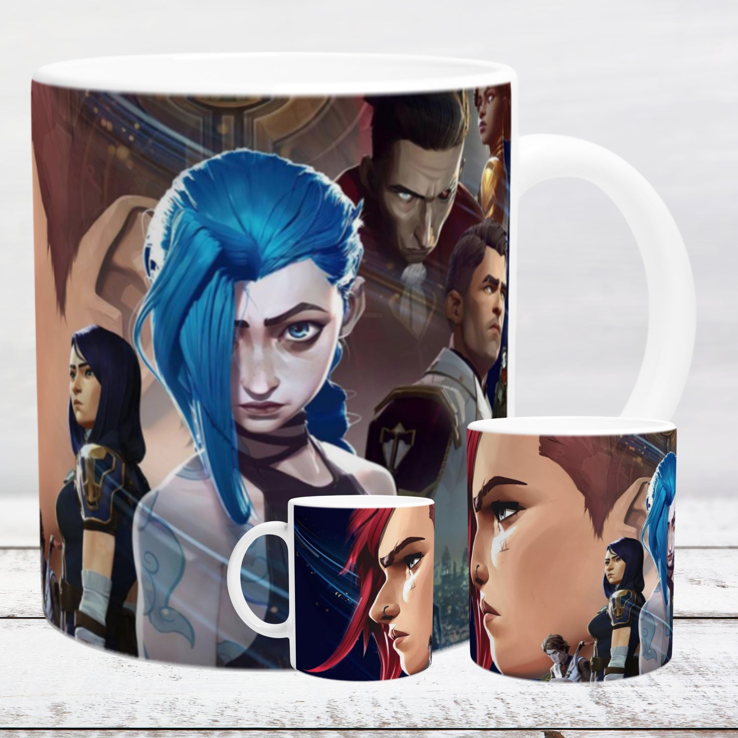 Keramiktasse 11oz / 325 ml LOL