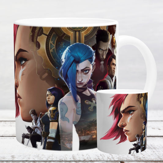 Keramiktasse 112oz / 325 ml LOL