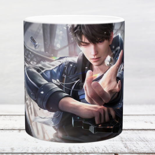 Ceramic mug 11oz / 325 ml Caleb