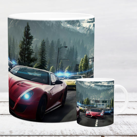 Keramiktasse 11oz / 325 ml NfS