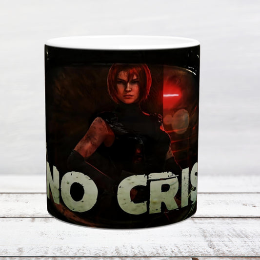 Ceramic mug 11oz / 325 ml Dino Crisis