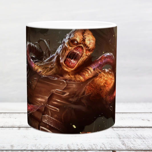 Ceramic Mug 11oz / 325ml Resident Evil 3 Nemesis