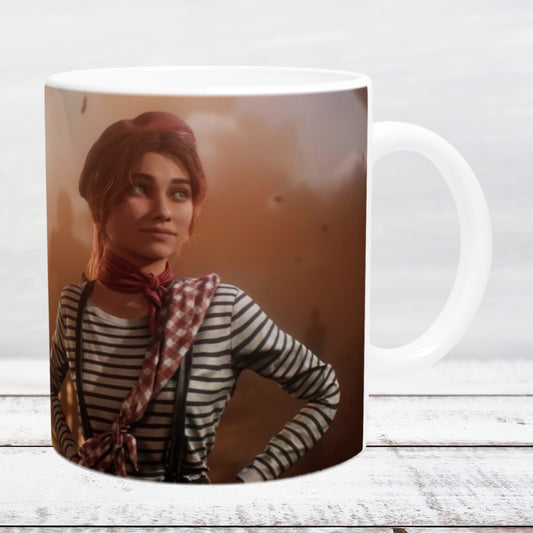 Keramiktasse 11oz / 325 ml Expedition 33 Maelle