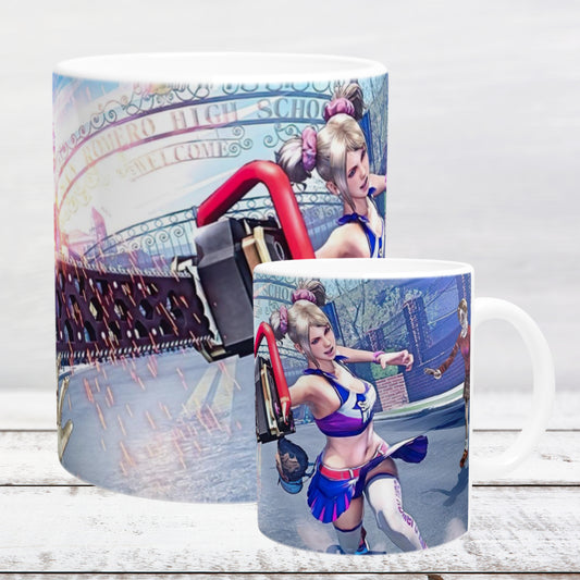 Keramiktasse 11oz / 325 ml Juliet Starling