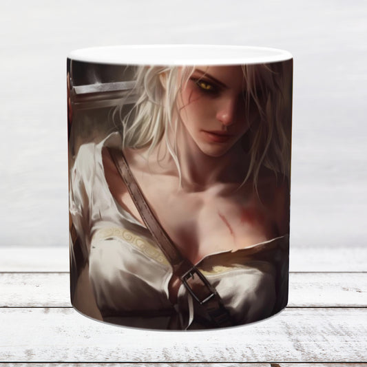 Keramiktasse 11oz / 325 ml Ciri