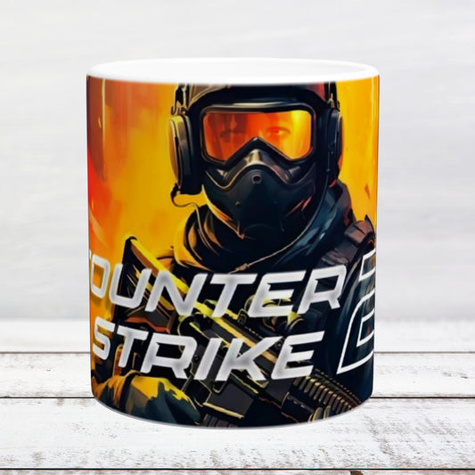 Keramiktasse 11oz / 325 ml CS