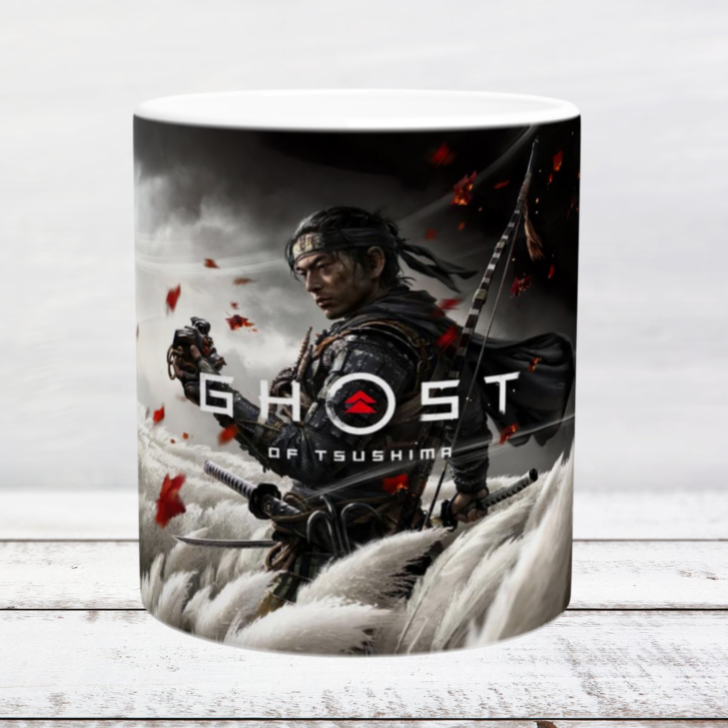 Keramiktasse 11oz / 325 ml Tsushima