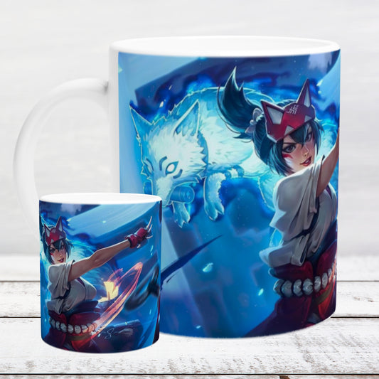 Ceramic mug 11oz / 325 ml Kiriko