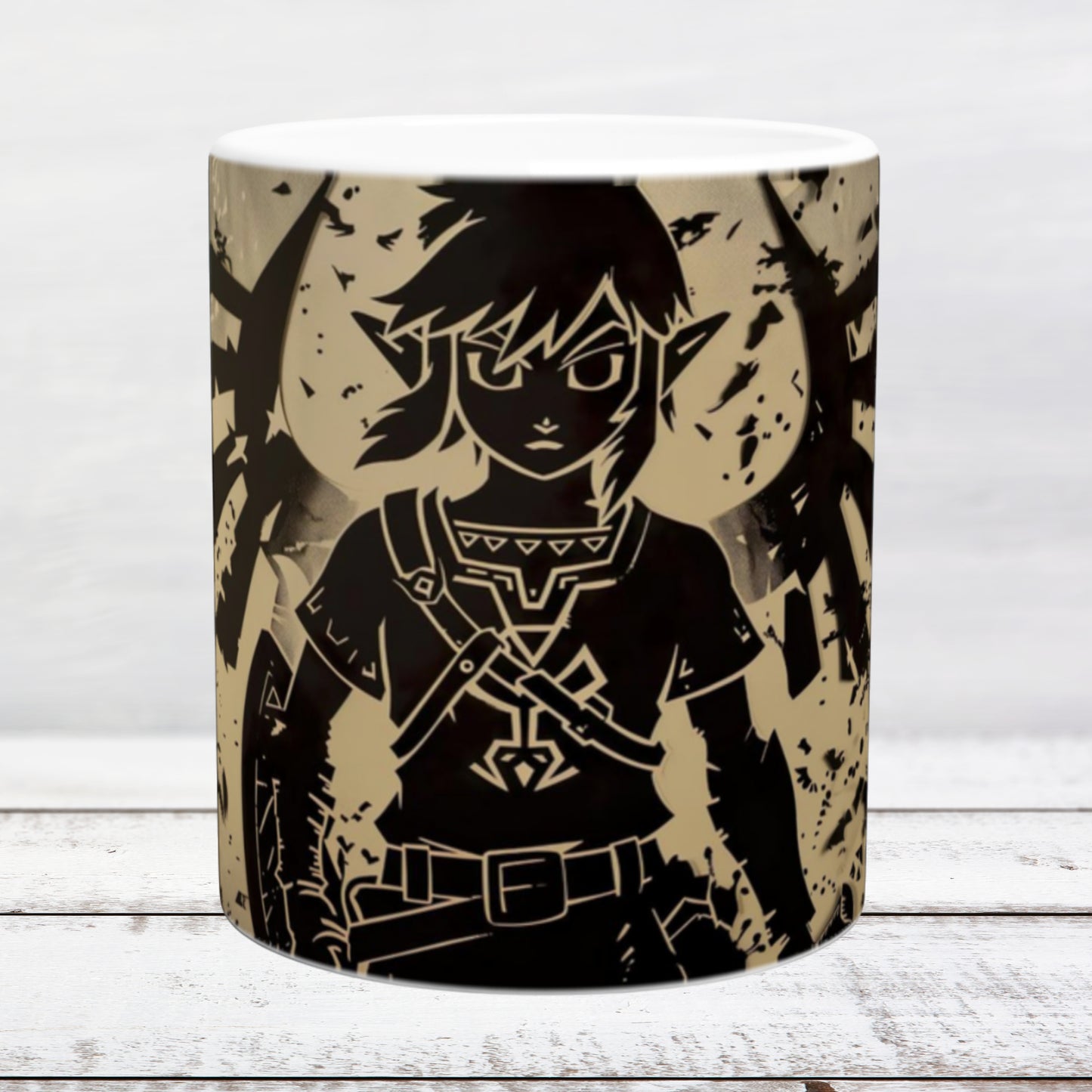 Keramiktasse 11oz / 325 ml Link