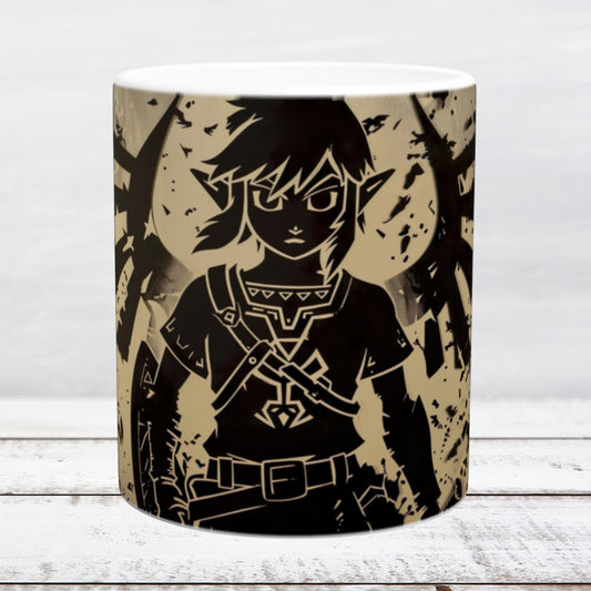 Keramiktasse 11oz / 325 ml Link