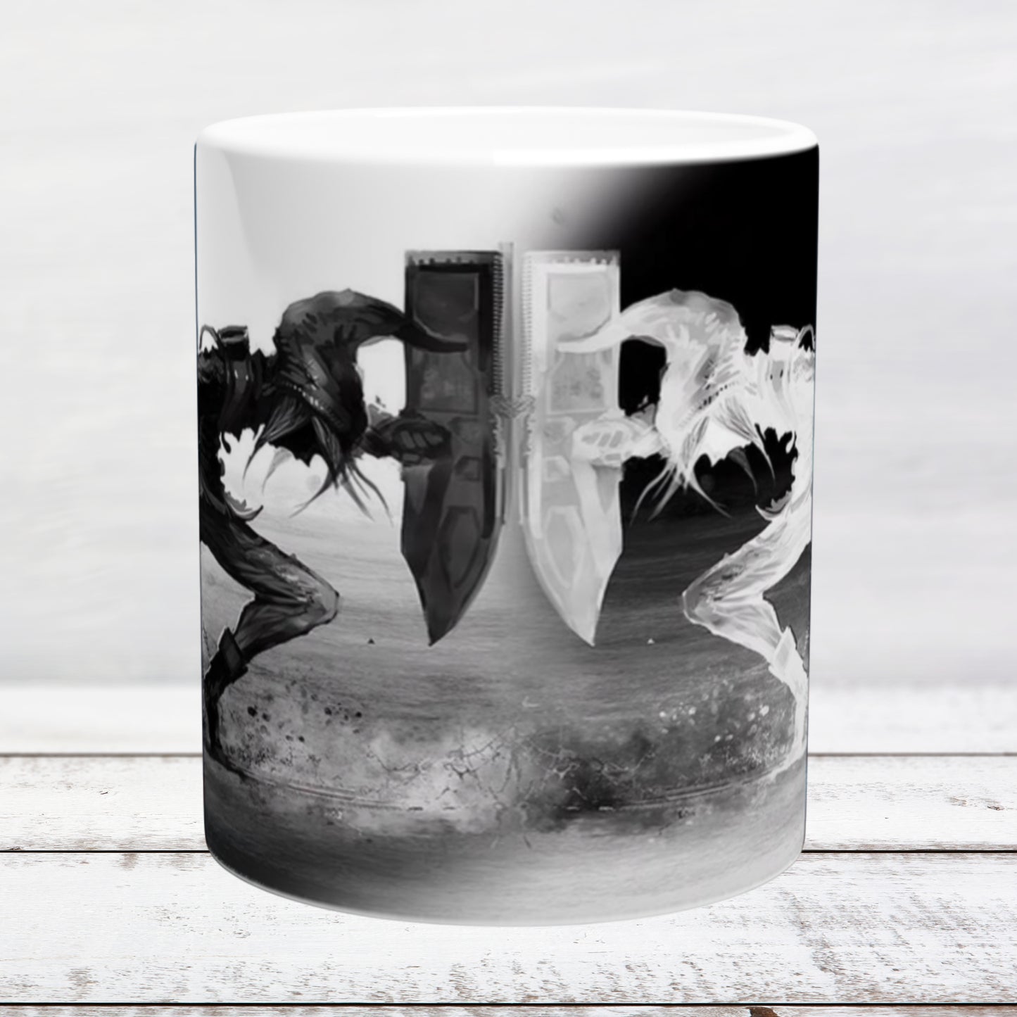 Keramiktasse 11oz / 325 ml Link