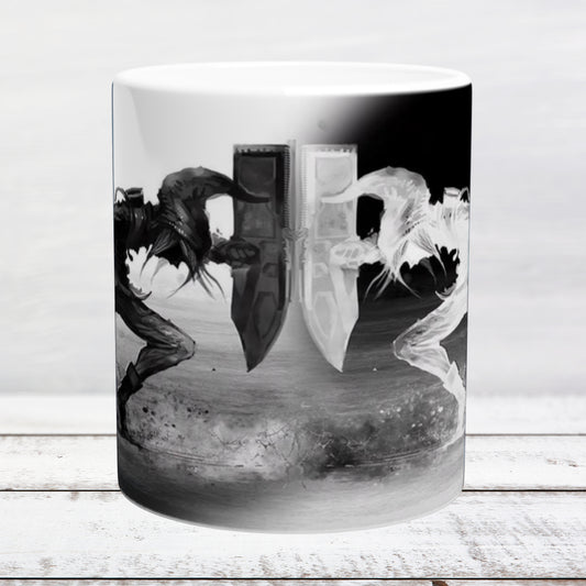 Keramiktasse 11oz / 325 ml Link