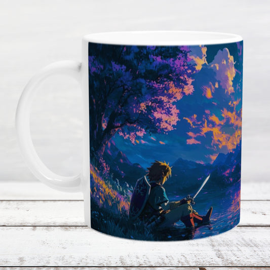 Keramiktasse 11oz / 325 ml Link