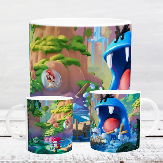 Keramiktasse 11oz / 325 ml Yoshi