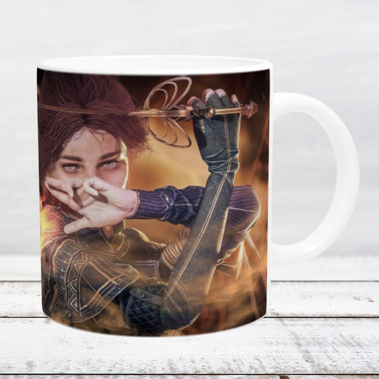 Ceramic mug 11oz / 325 ml Expedition 33 Maelle